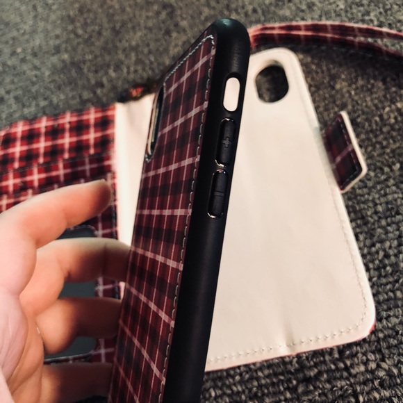 Wallet Case for iPhone X - Picture 7 of 14